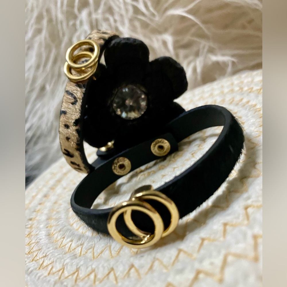 ⭐️, genuine leather bracelets⭐️ G ☄️ATTENTION, ONLY TRADE, DO NOT BUY ☄️